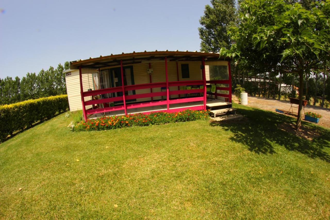 Parc Des Oliviers Gaudiès Exterior foto